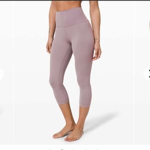 Lululemon Align Crop 21”